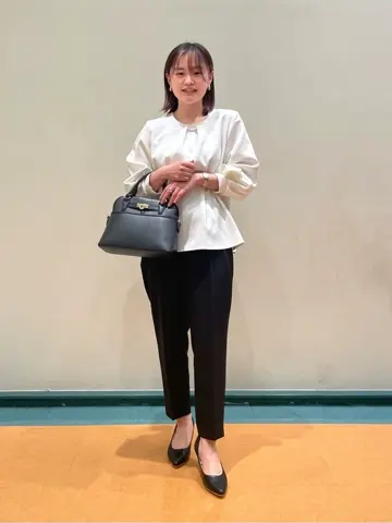 ONWARD CROSSET SELECT 一星 コーディネート画像