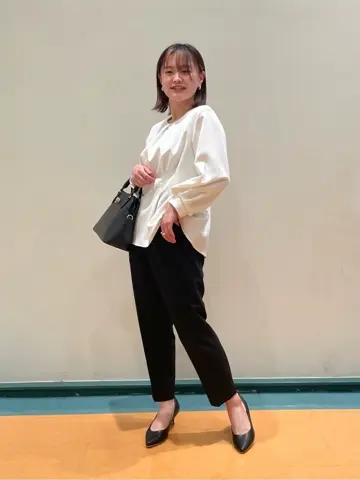 ONWARD CROSSET SELECT 一星 コーディネート画像