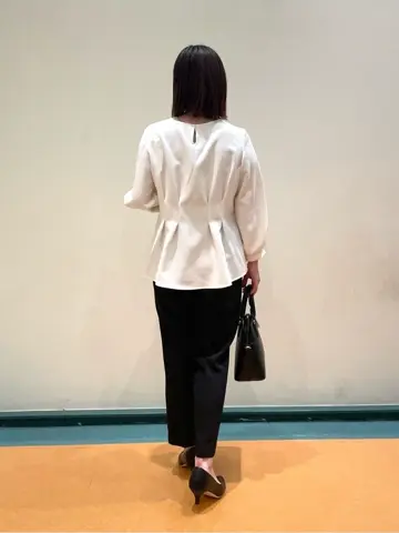 ONWARD CROSSET SELECT 一星 コーディネート画像