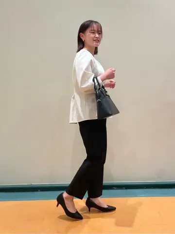 ONWARD CROSSET SELECT 一星 コーディネート画像