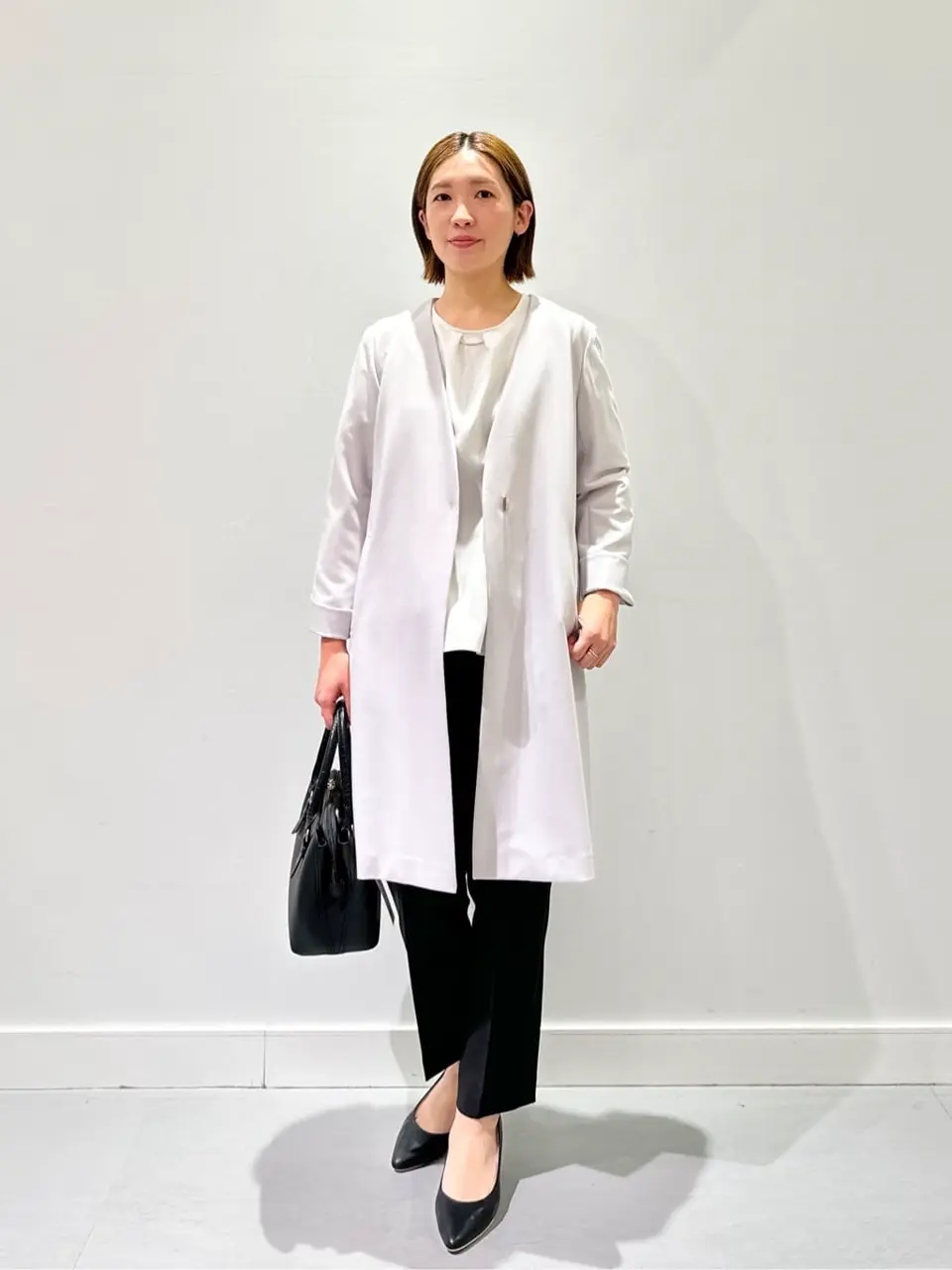  濱野 コーディネート画像