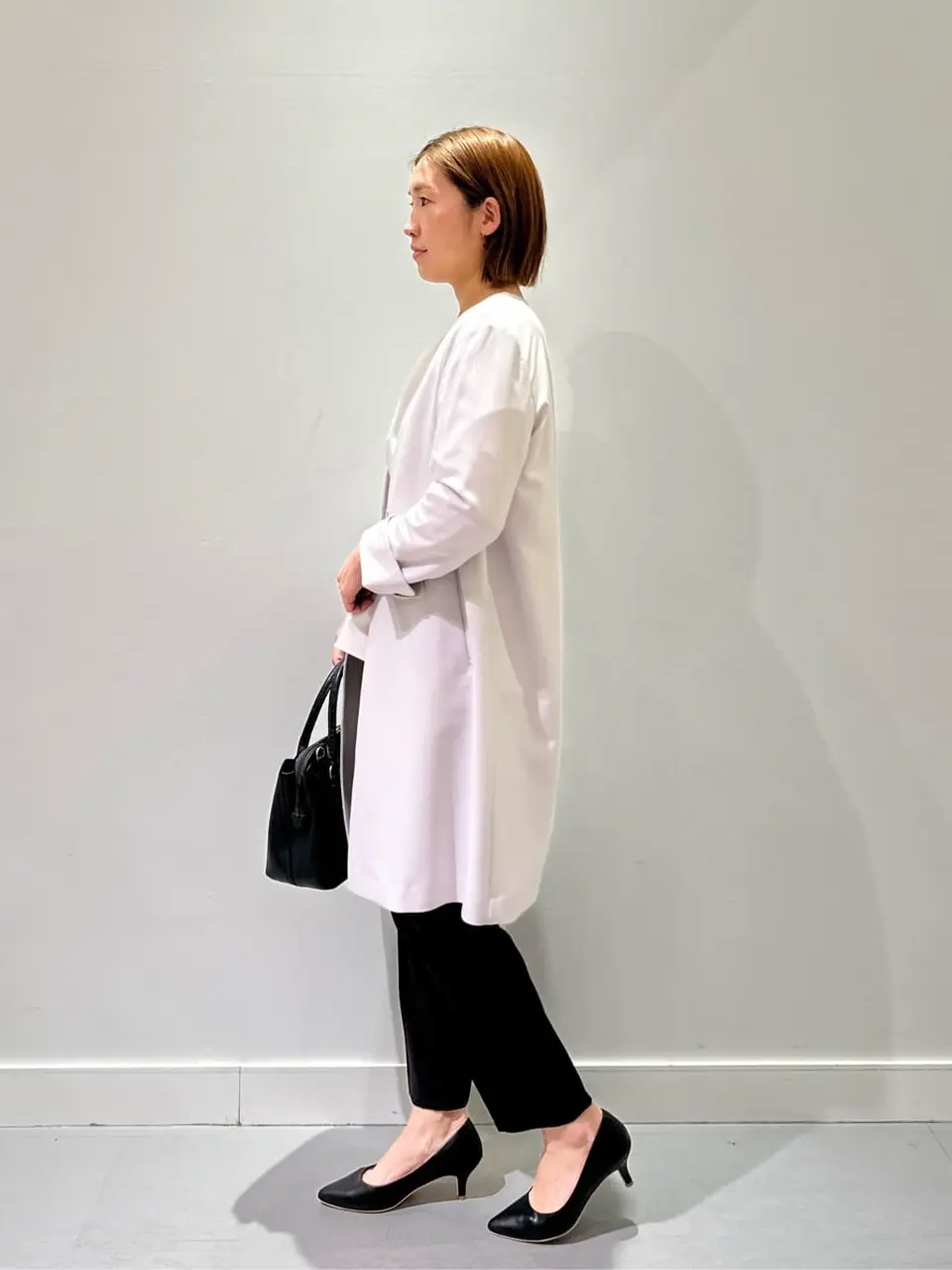 ONWARD CROSSET SELECT 濱野 コーディネート画像