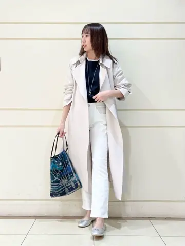 ONWARD CROSSET SELECT Kanako コーディネート画像