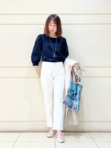 ONWARD CROSSET SELECT Kanako コーディネート画像