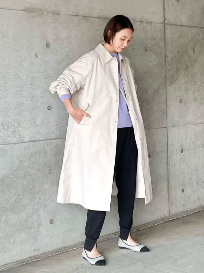 ONWARD CROSSET SELECT 秋葉 コーディネート画像