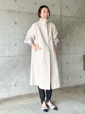 ONWARD CROSSET SELECT 秋葉 コーディネート画像