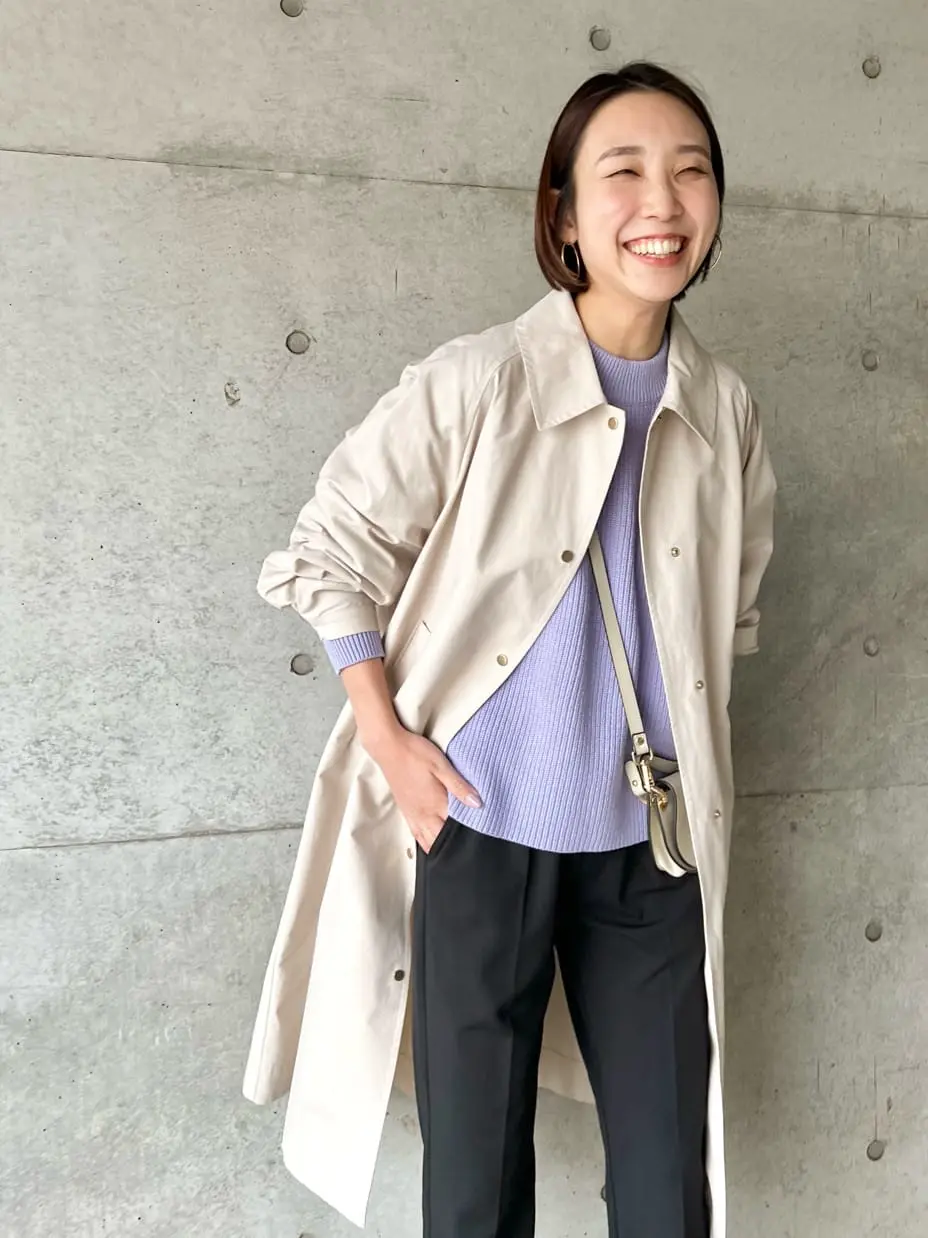 ONWARD CROSSET SELECT 秋葉 コーディネート画像