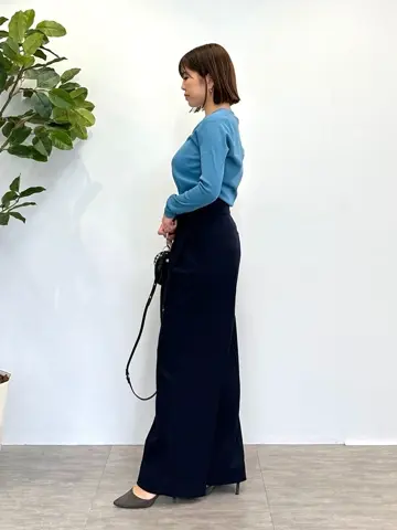 ONWARD CROSSET SELECT tomo コーディネート画像