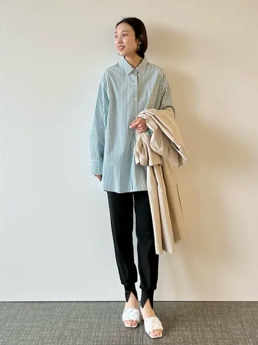 ONWARD CROSSET SELECT 秋葉 コーディネート画像