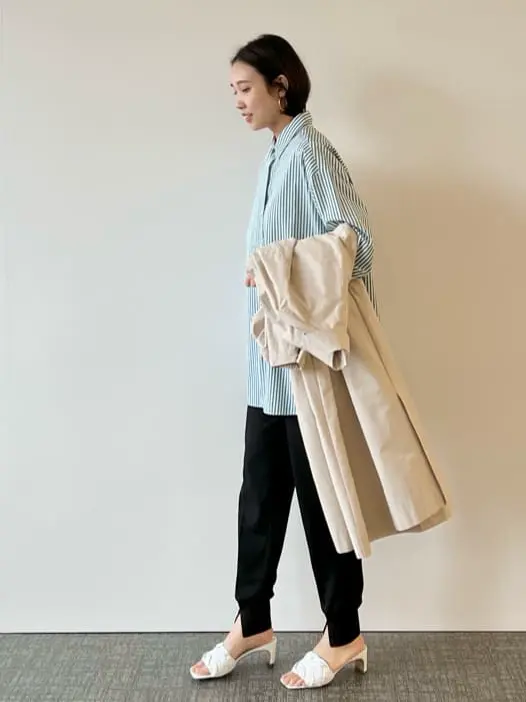 ONWARD CROSSET SELECT 秋葉 コーディネート画像