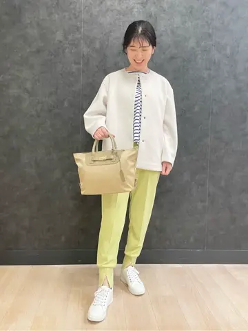 ONWARD CROSSET SELECT 杉山 コーディネート画像