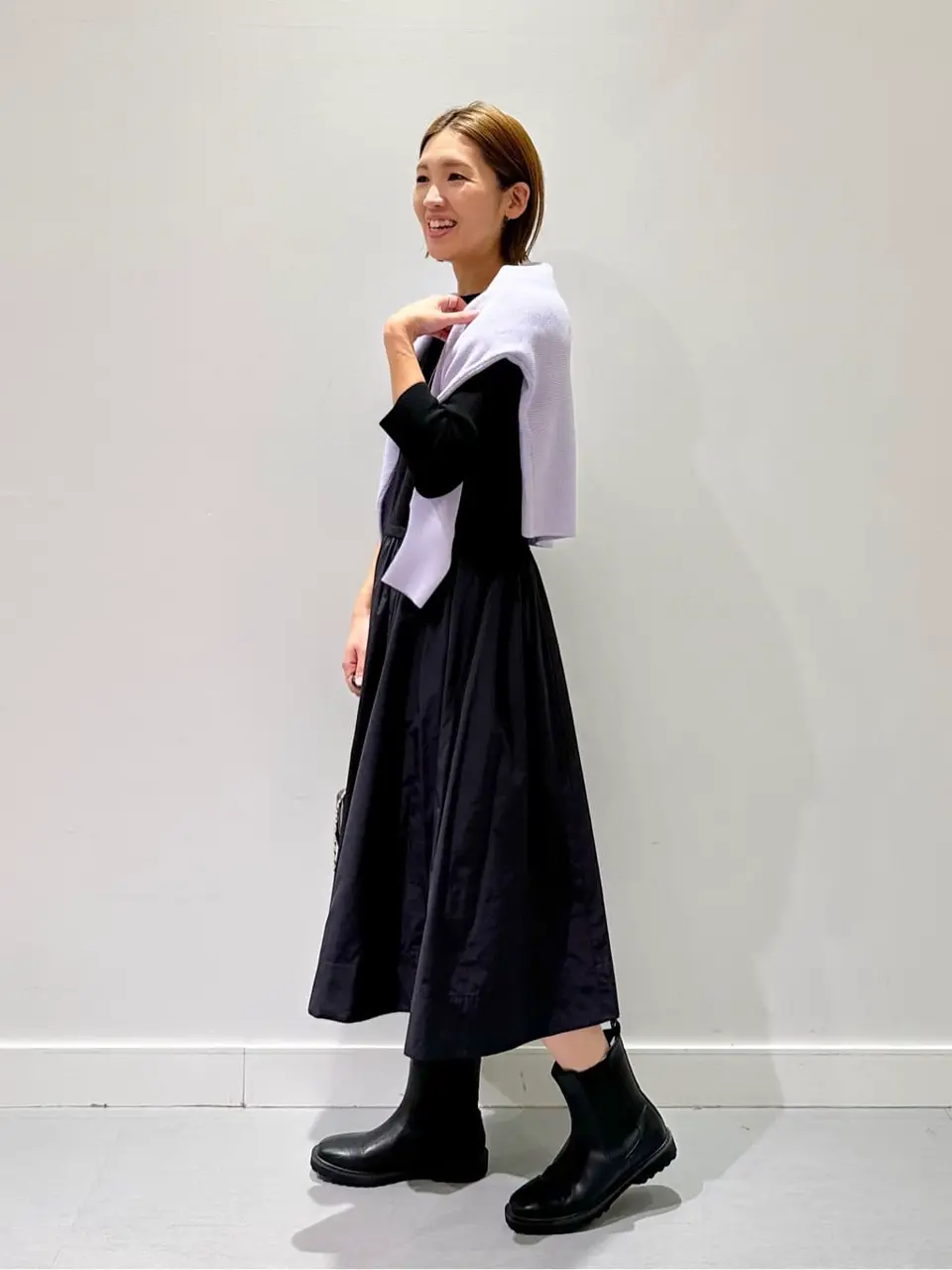 ONWARD CROSSET SELECT 濱野 コーディネート画像