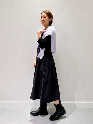 ONWARD CROSSET SELECT 濱野 コーディネート画像