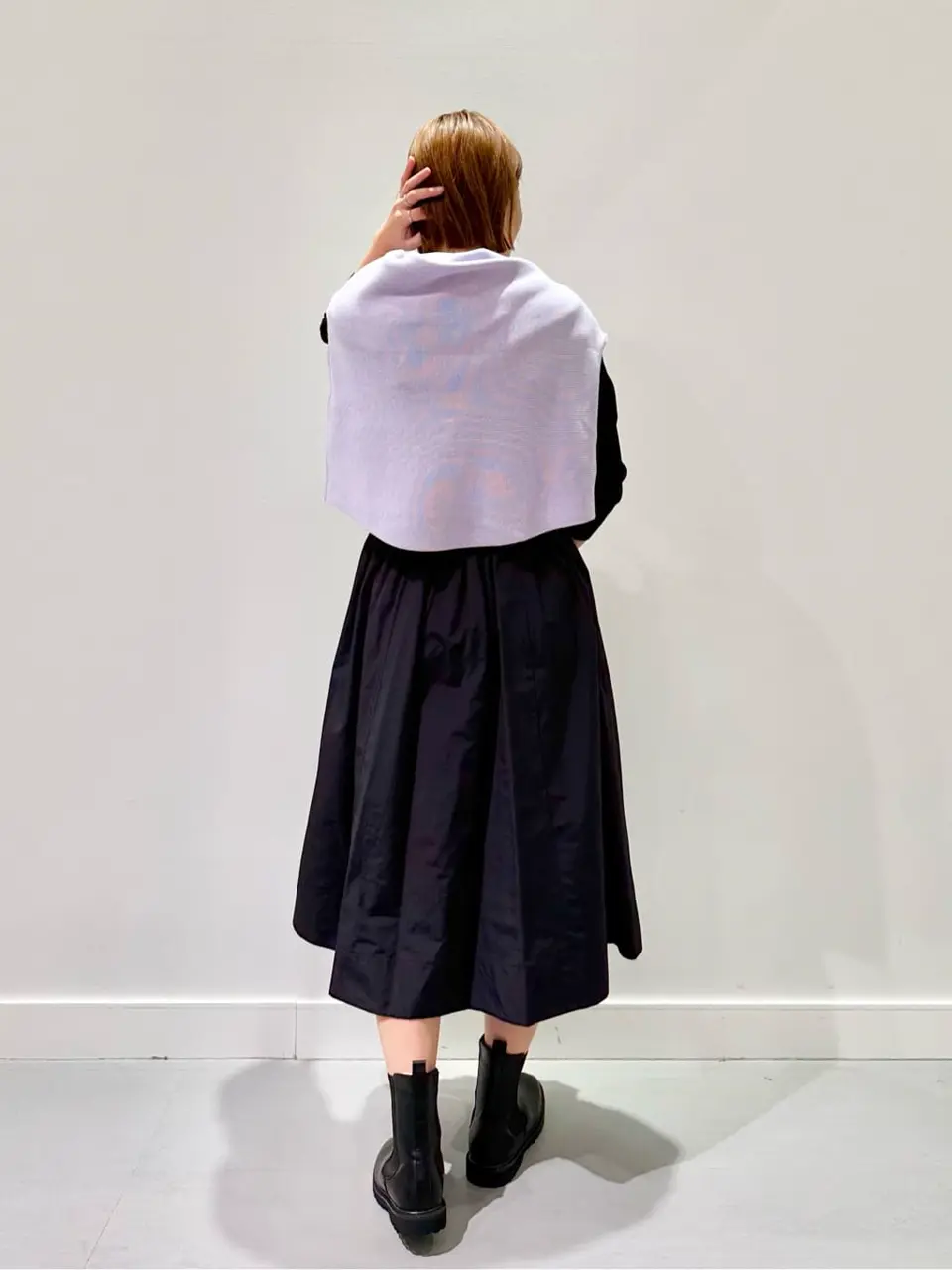 ONWARD CROSSET SELECT 濱野 コーディネート画像