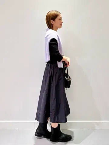 ONWARD CROSSET SELECT 濱野 コーディネート画像