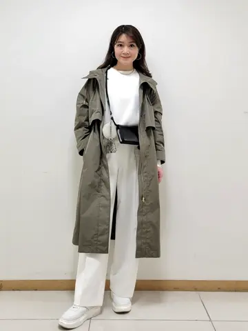 ONWARD CROSSET SELECT 濱地 コーディネート画像