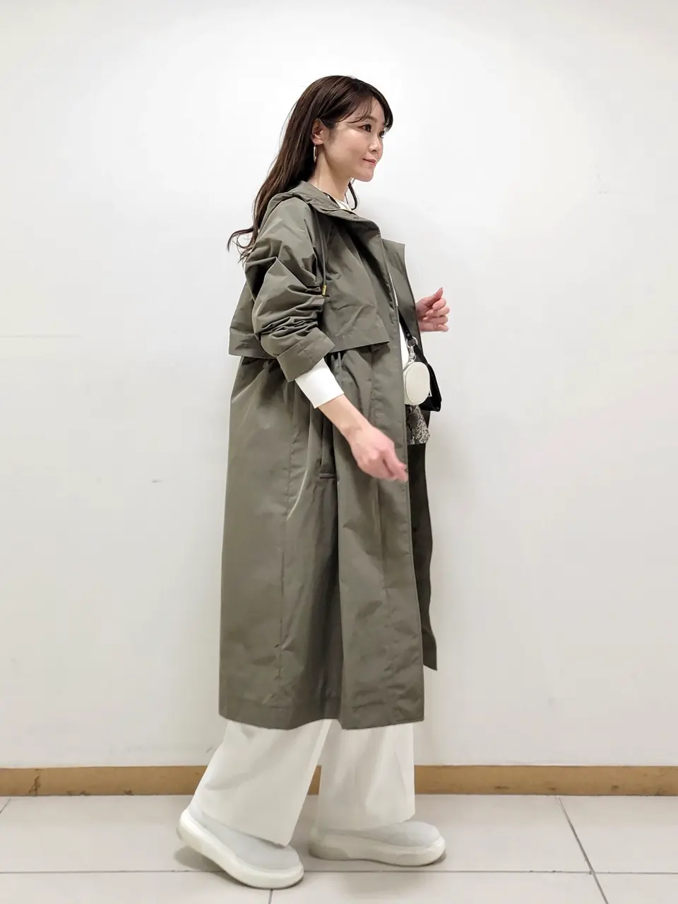 ONWARD CROSSET SELECT 濱地 コーディネート画像