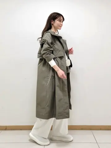 ONWARD CROSSET SELECT 濱地 コーディネート画像