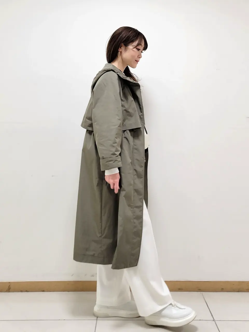 ONWARD CROSSET SELECT 濱地 コーディネート画像