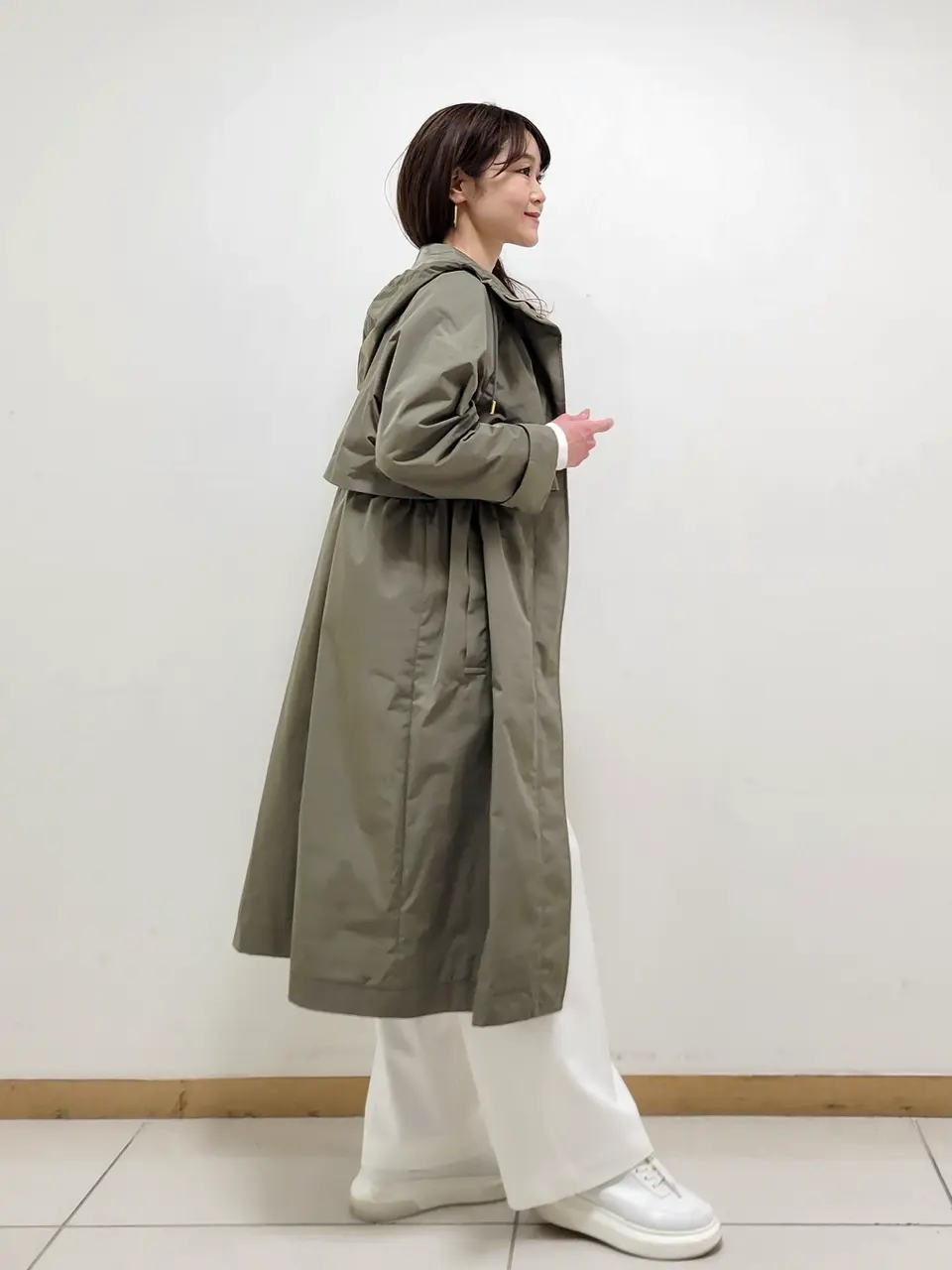 ONWARD CROSSET SELECT 濱地 コーディネート画像