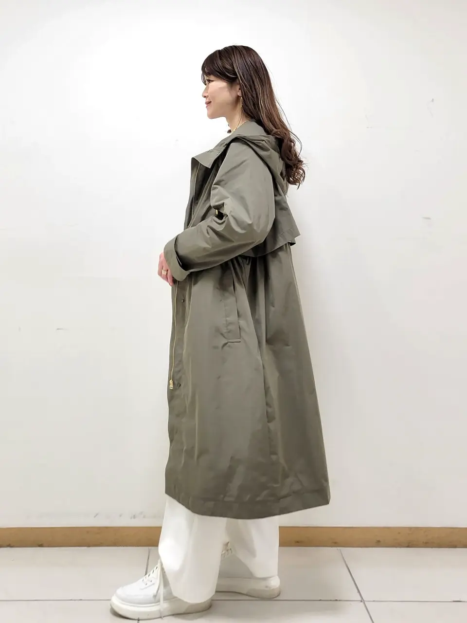 ONWARD CROSSET SELECT 濱地 コーディネート画像