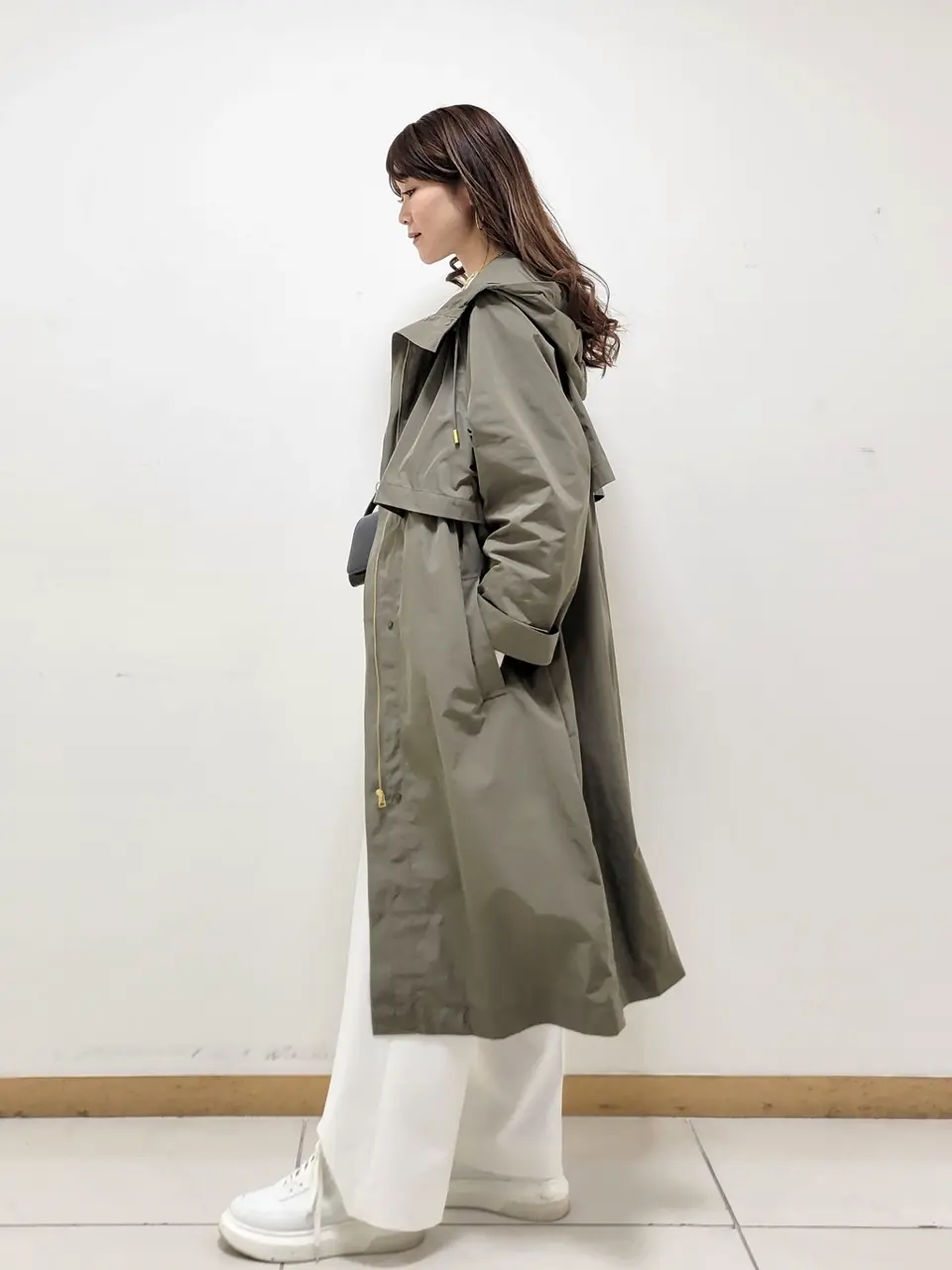 ONWARD CROSSET SELECT 濱地 コーディネート画像