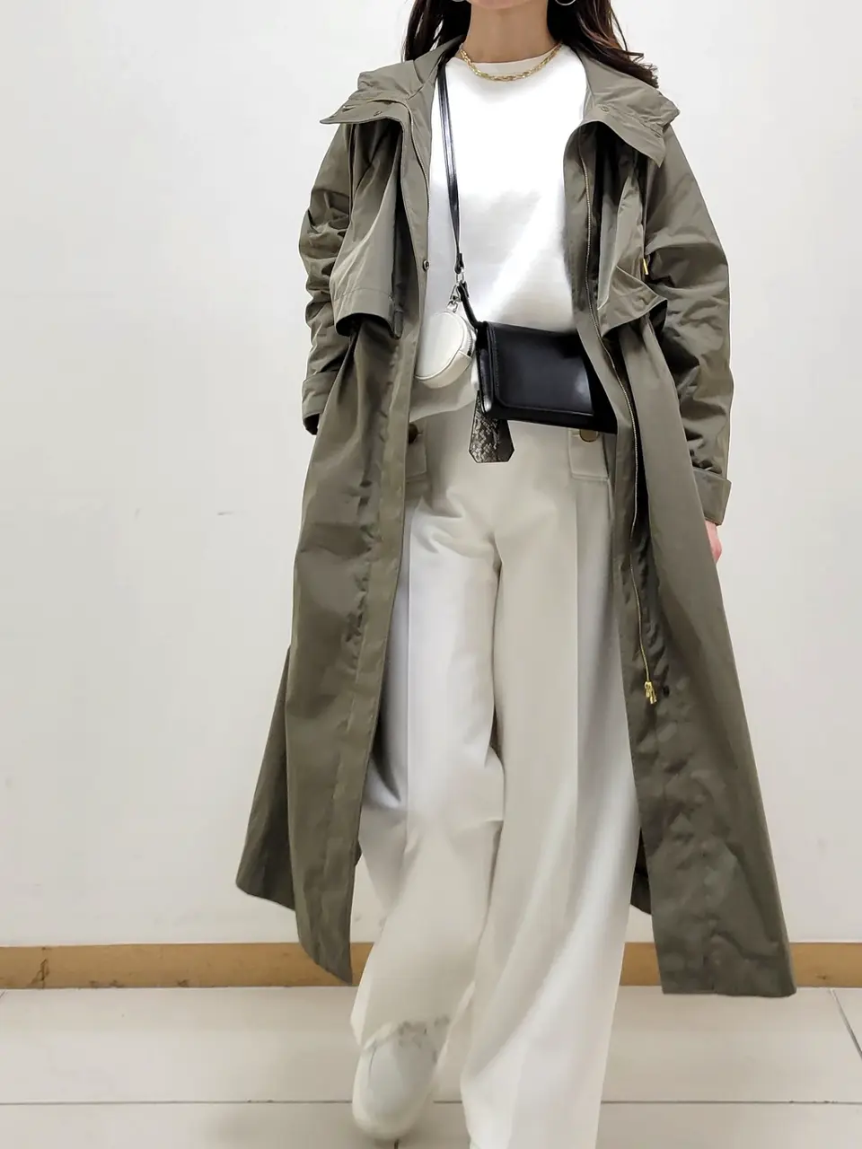 ONWARD CROSSET SELECT 濱地 コーディネート画像