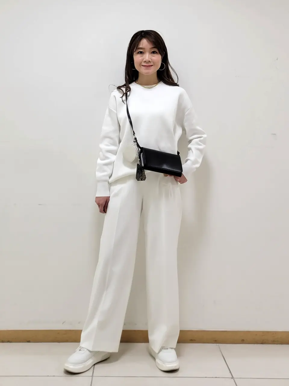 ONWARD CROSSET SELECT 濱地 コーディネート画像