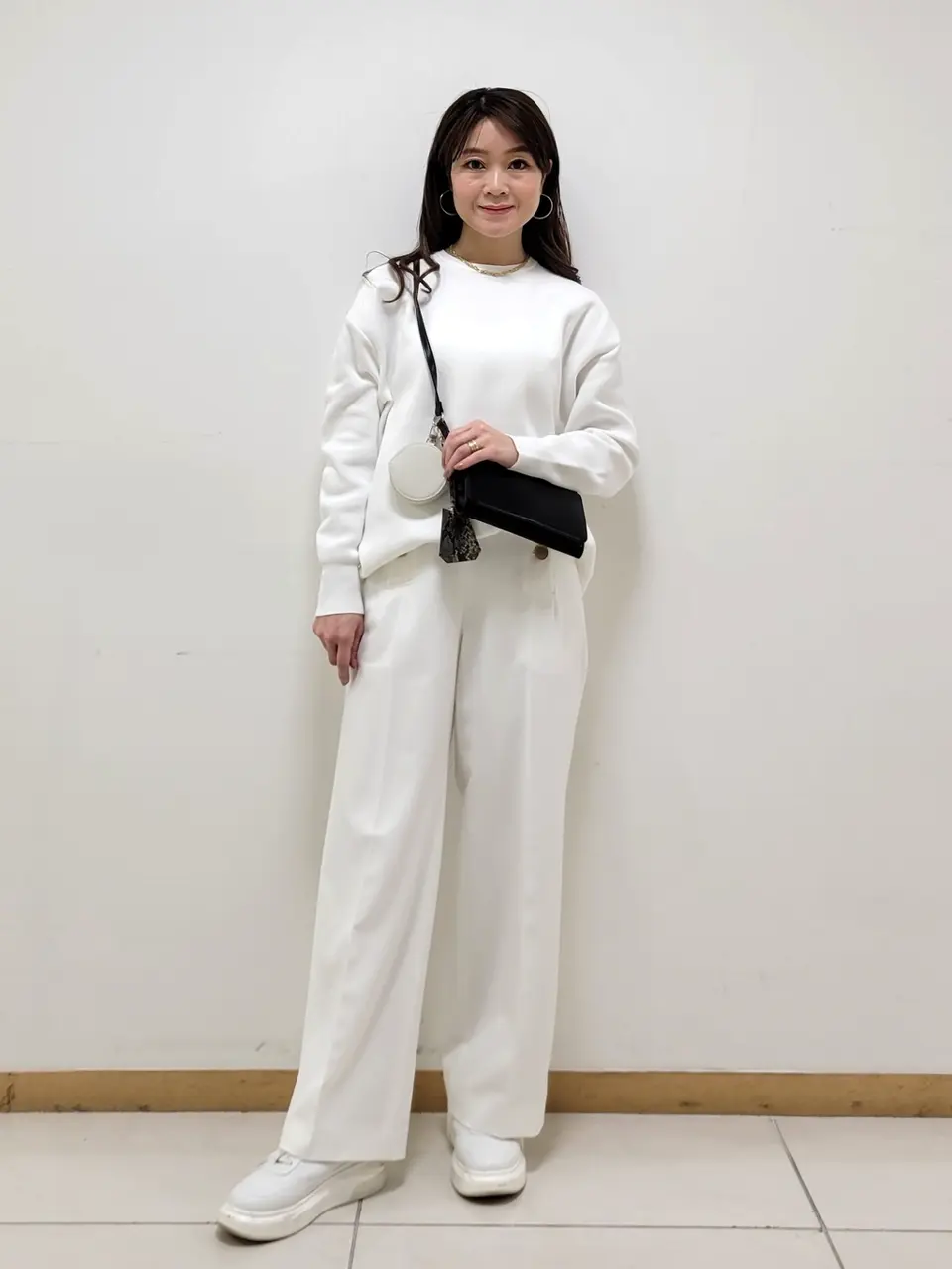  濱地 コーディネート画像