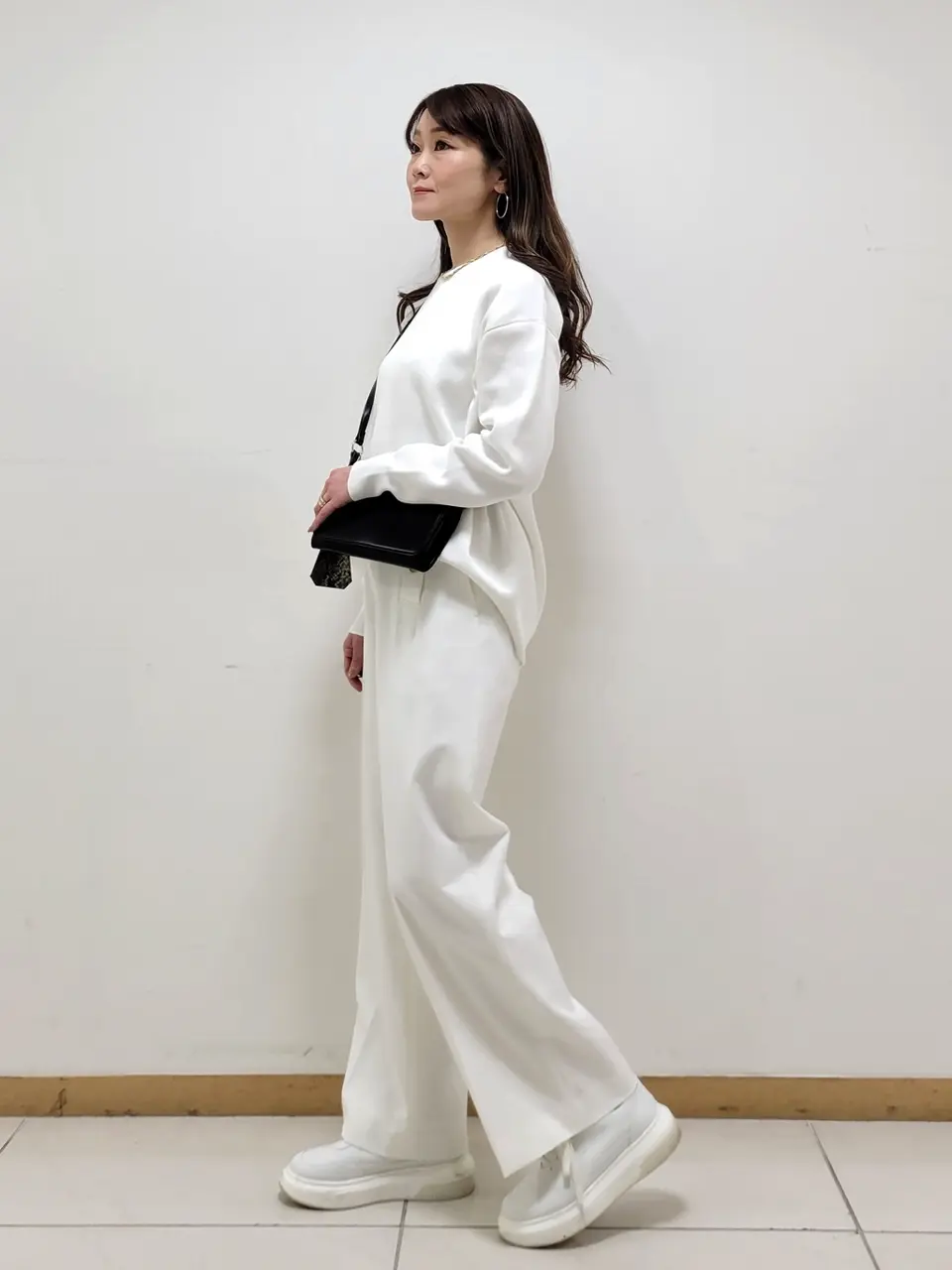 ONWARD CROSSET SELECT 濱地 コーディネート画像