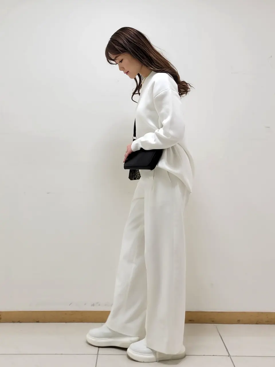 ONWARD CROSSET SELECT 濱地 コーディネート画像