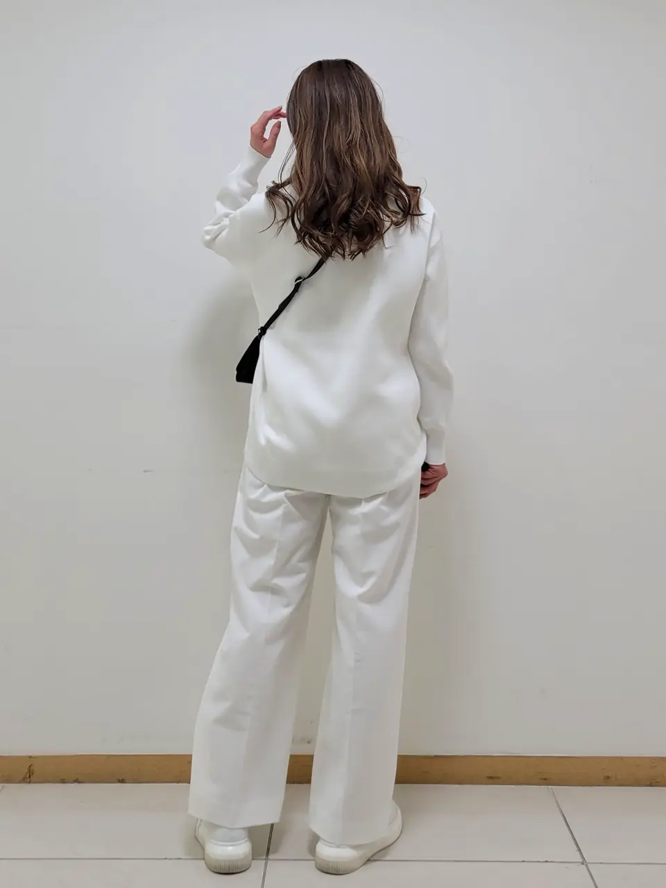 ONWARD CROSSET SELECT 濱地 コーディネート画像