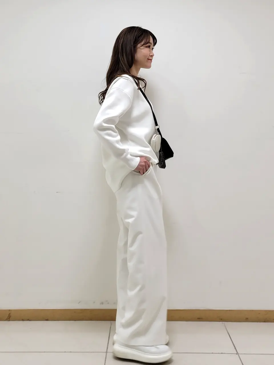 ONWARD CROSSET SELECT 濱地 コーディネート画像