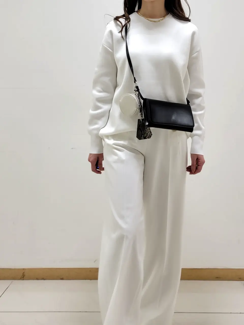 ONWARD CROSSET SELECT 濱地 コーディネート画像