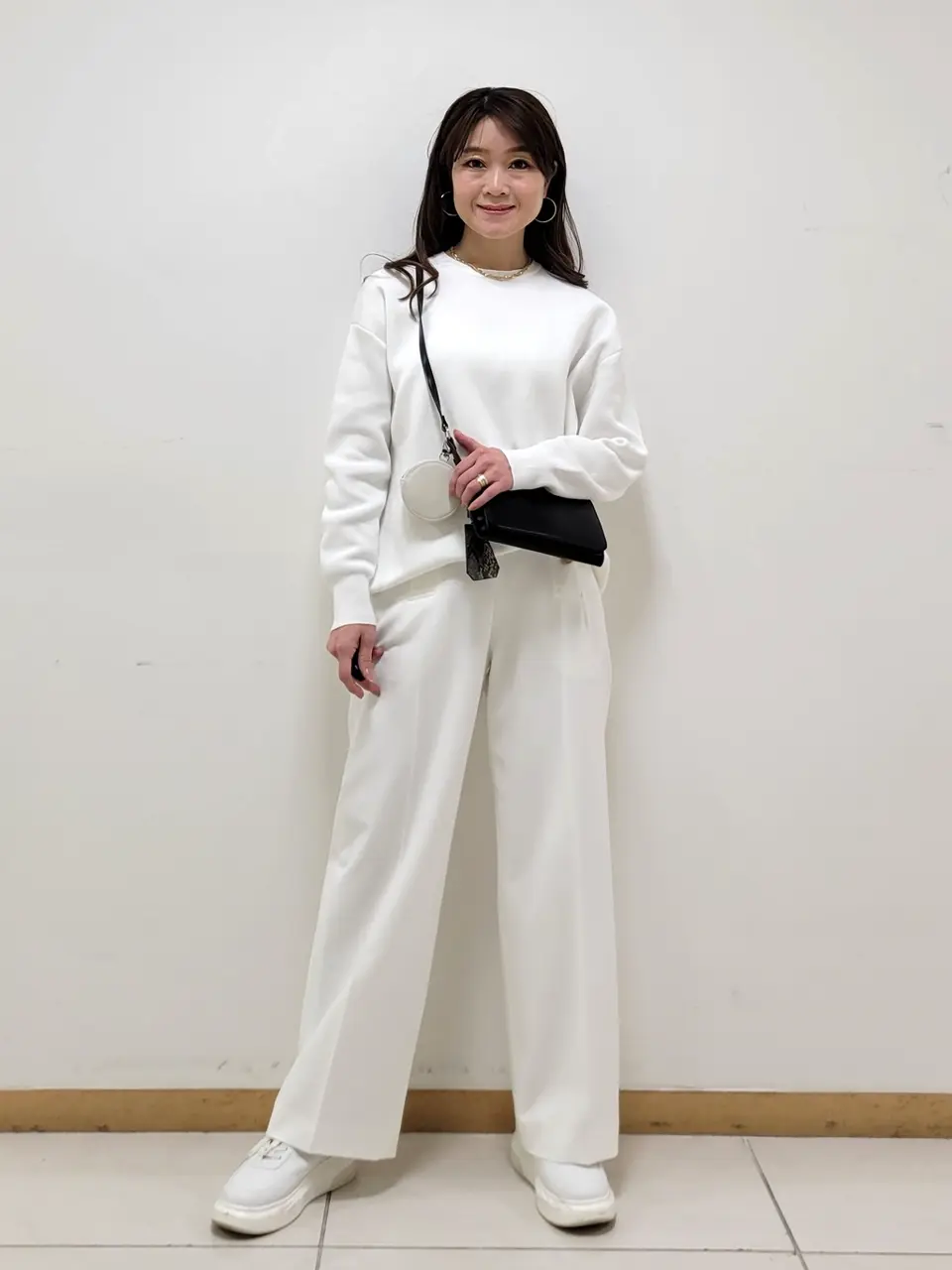 ONWARD CROSSET SELECT 濱地 コーディネート画像