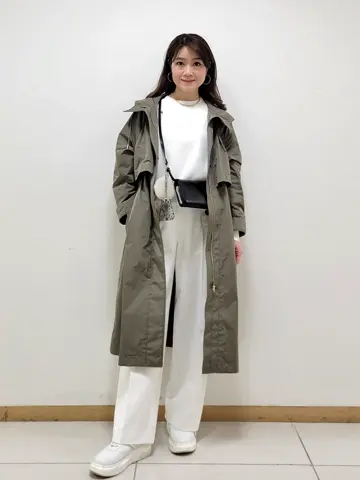 ONWARD CROSSET SELECT 濱地 コーディネート画像