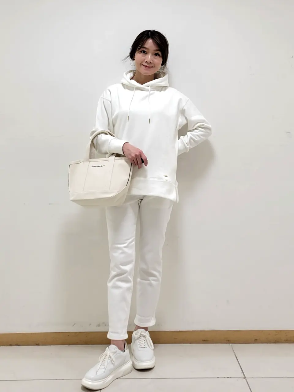  濱地 コーディネート画像