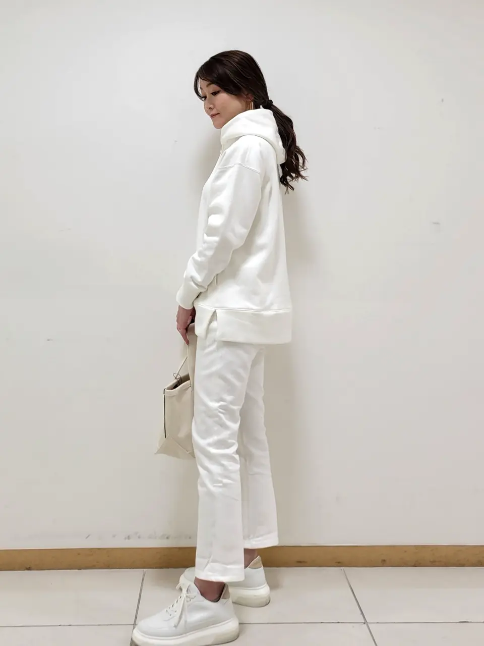 ONWARD CROSSET SELECT 濱地 コーディネート画像