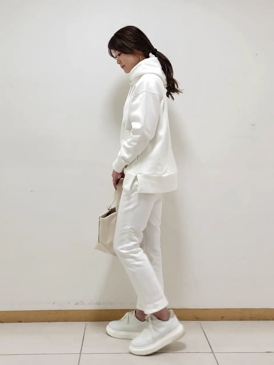 ONWARD CROSSET SELECT 濱地 コーディネート画像