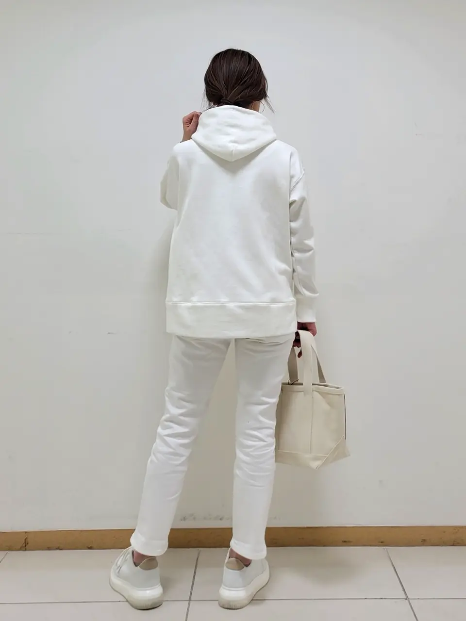 ONWARD CROSSET SELECT 濱地 コーディネート画像