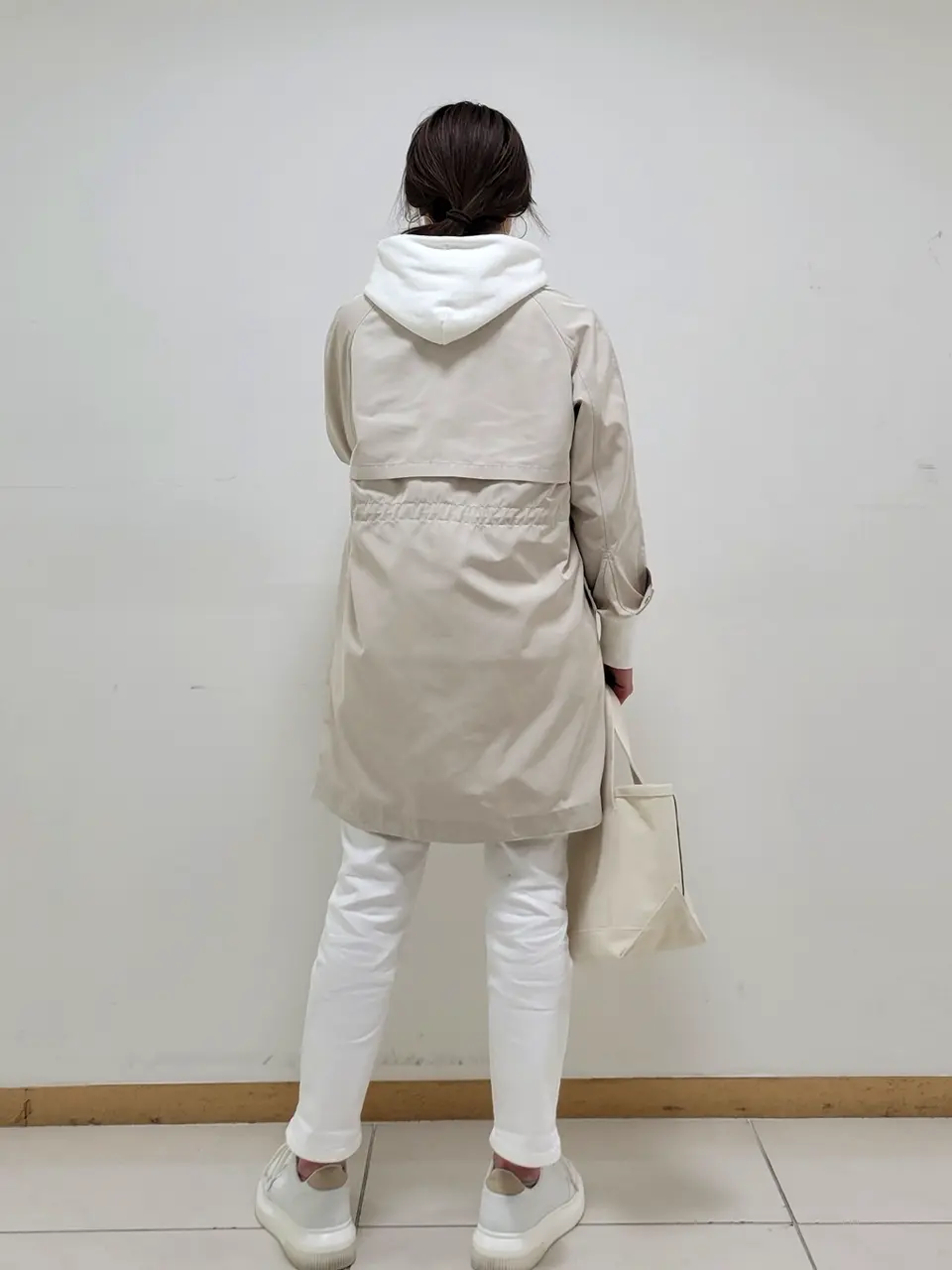 ONWARD CROSSET SELECT 濱地 コーディネート画像