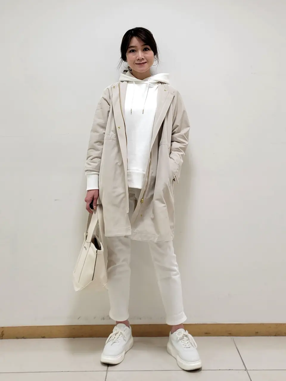  濱地 コーディネート画像