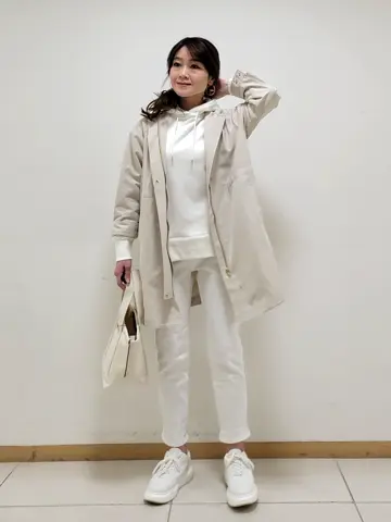 ONWARD CROSSET SELECT 濱地 コーディネート画像