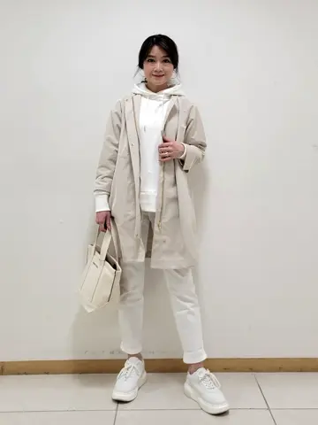 ONWARD CROSSET SELECT 濱地 コーディネート画像