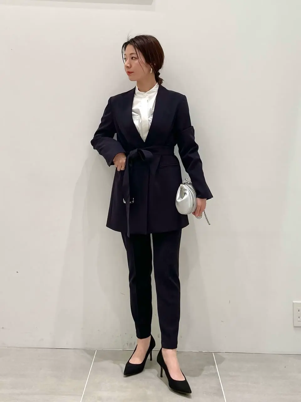 ONWARD CROSSET SELECT 水谷 コーディネート画像