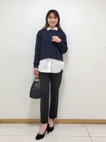 ONWARD CROSSET SELECT 濱地 コーディネート画像