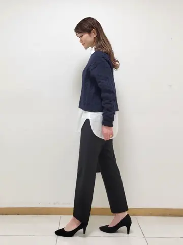 ONWARD CROSSET SELECT 濱地 コーディネート画像