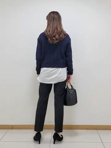 ONWARD CROSSET SELECT 濱地 コーディネート画像