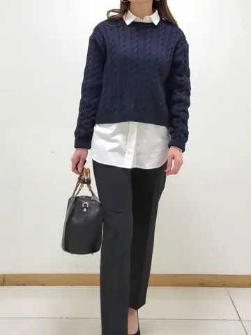 ONWARD CROSSET SELECT 濱地 コーディネート画像