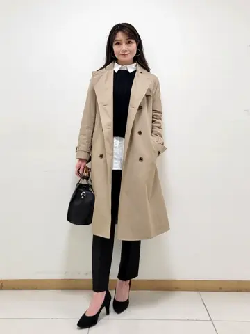 ONWARD CROSSET SELECT 濱地 コーディネート画像